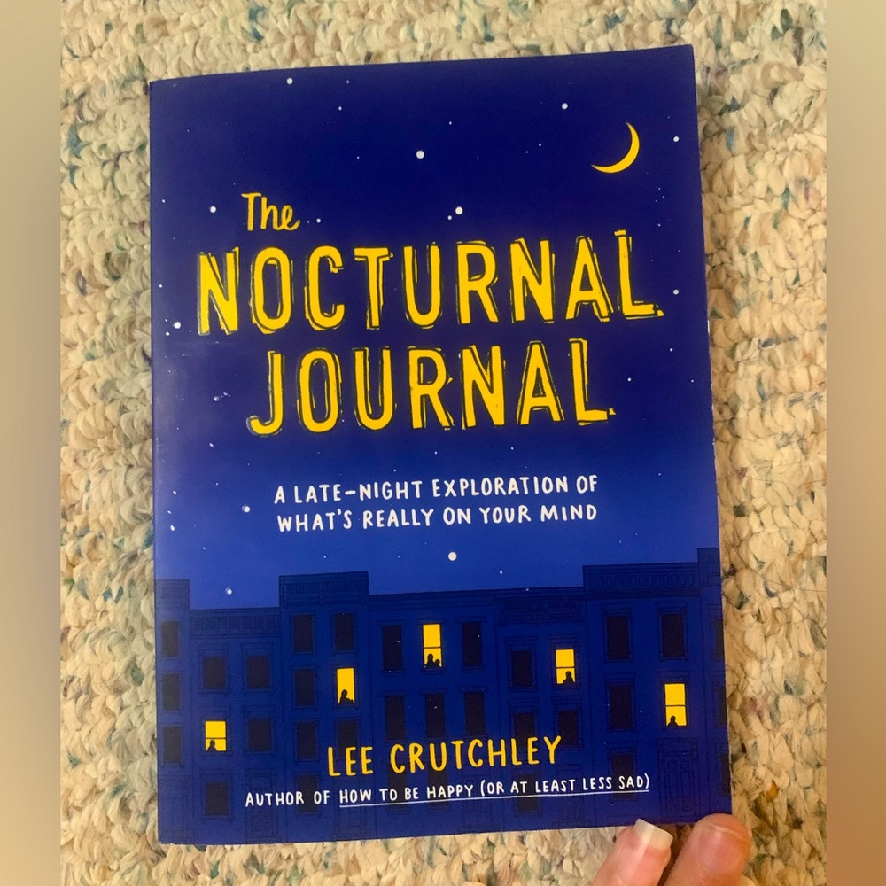 2/$30 The Nocturnal Journal